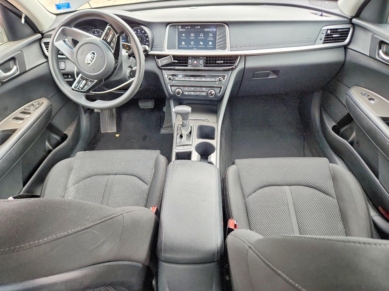 2019 KIA OPTIMA