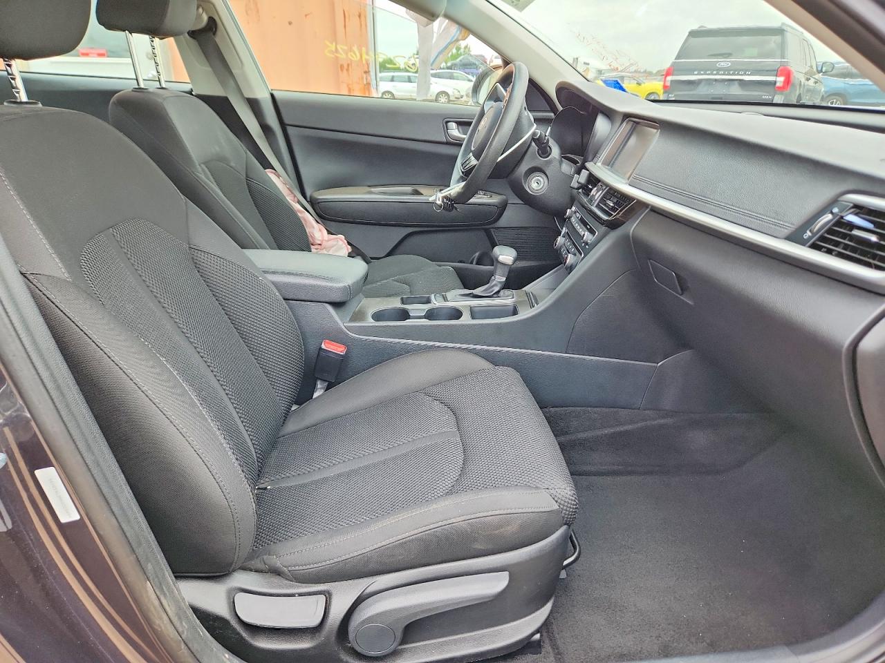 2019 KIA OPTIMA