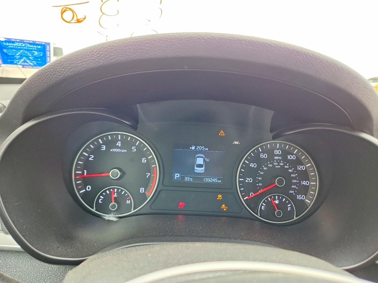 2019 KIA OPTIMA