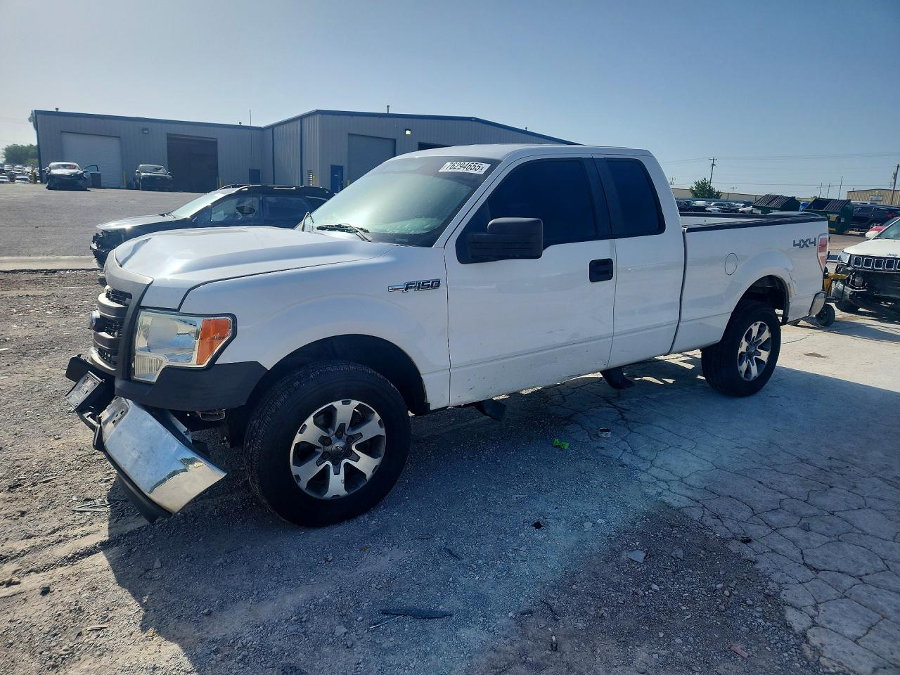 2014 FORD F150