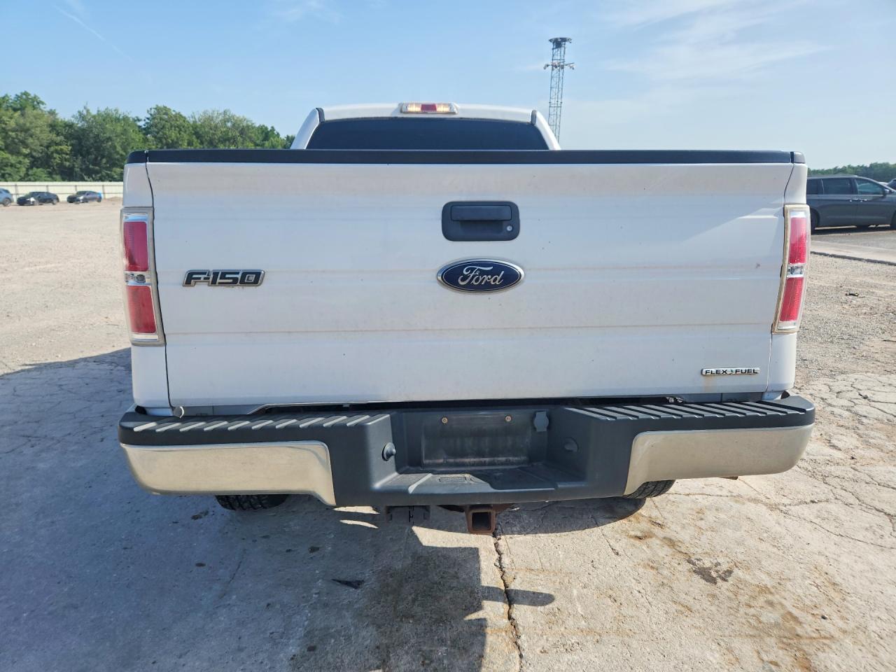 2014 FORD F150