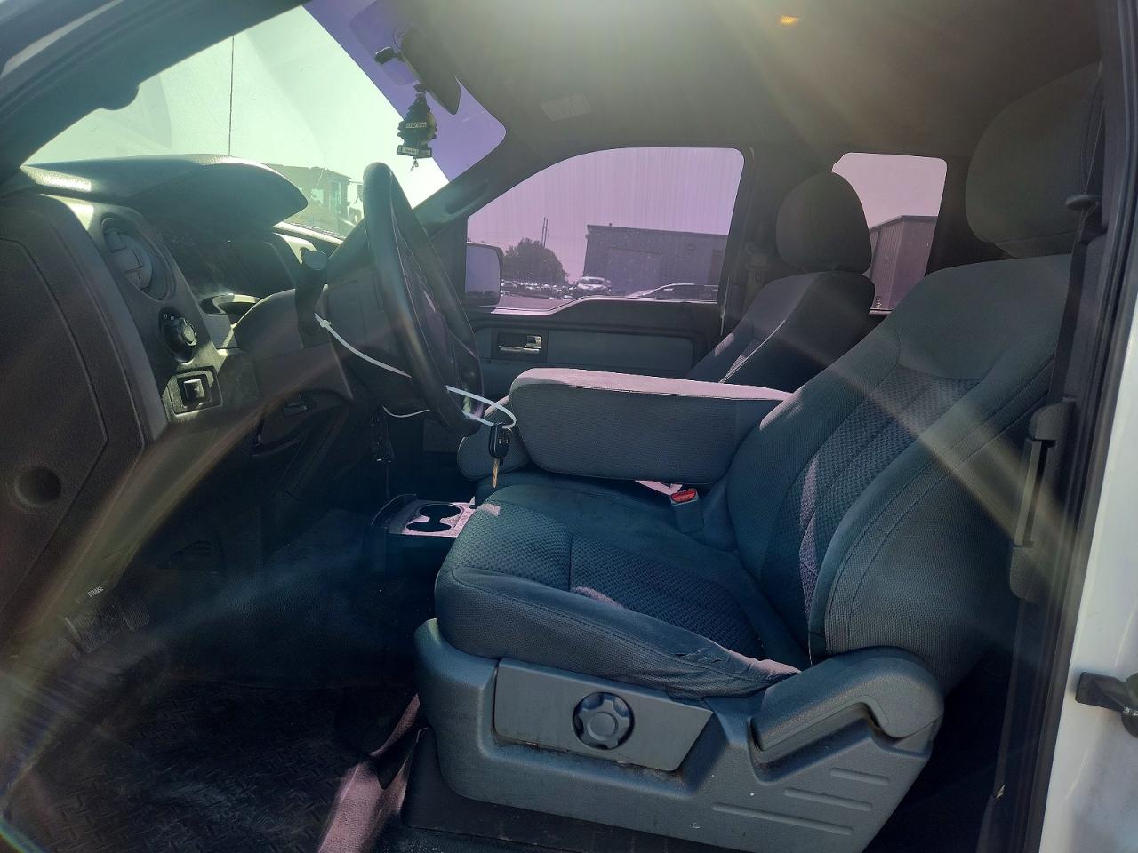 2014 FORD F150
