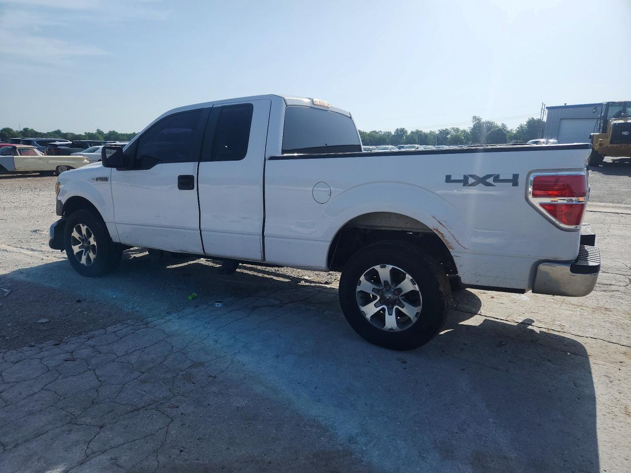 2014 FORD F150