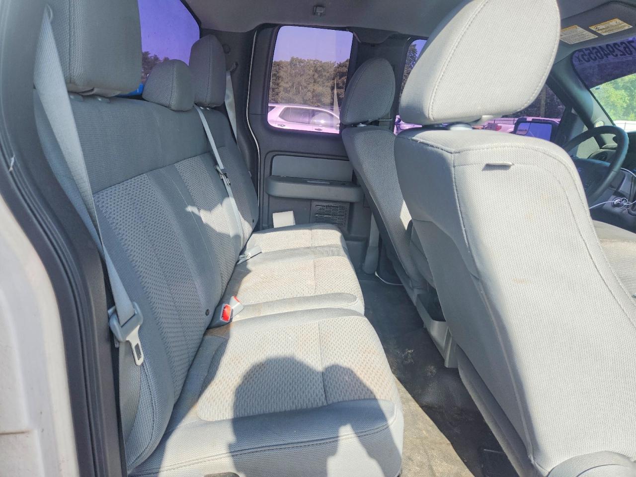 2014 FORD F150