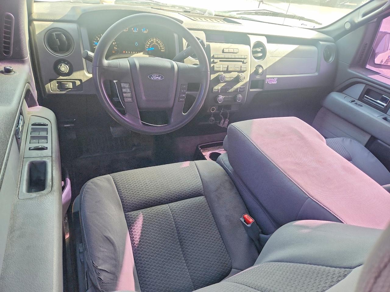 2014 FORD F150