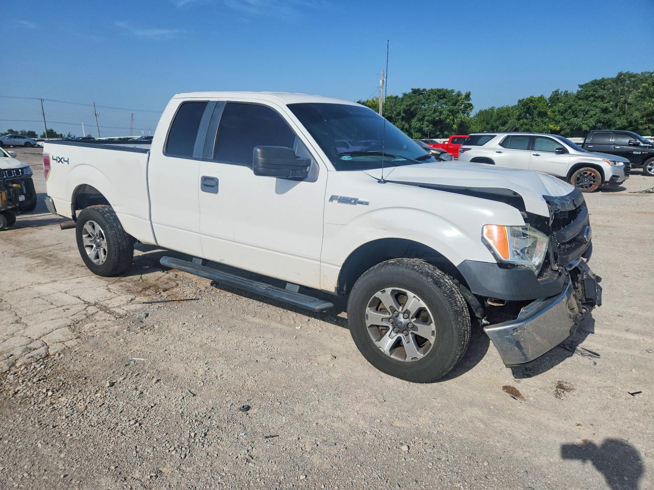 2014 FORD F150