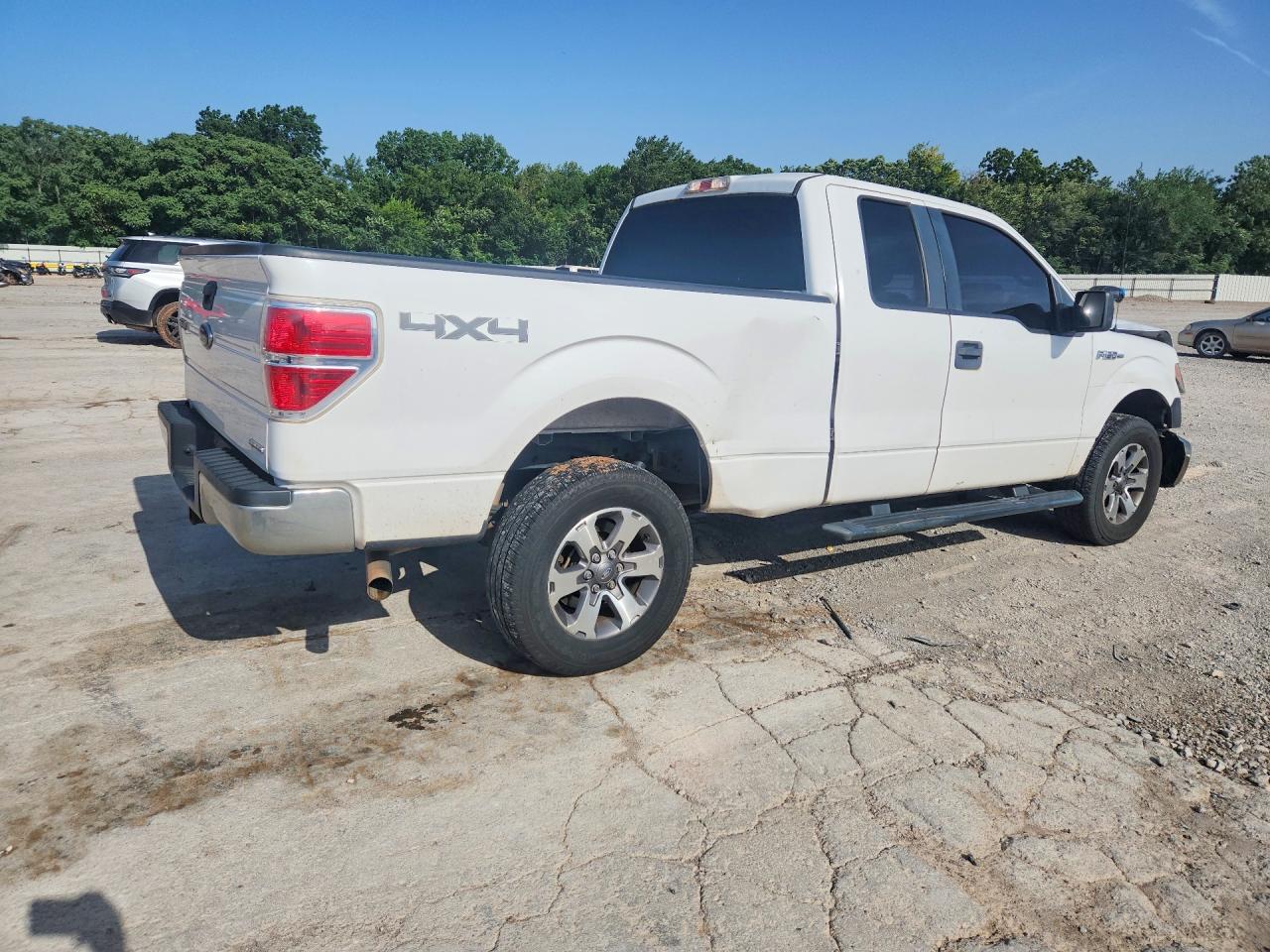 2014 FORD F150