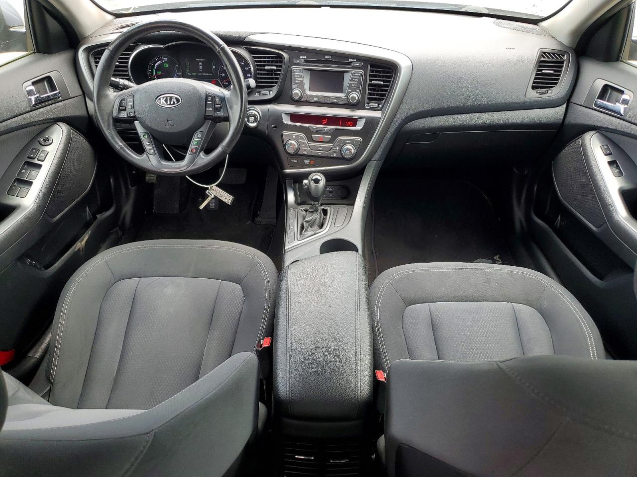 2012 KIA OPTIMA