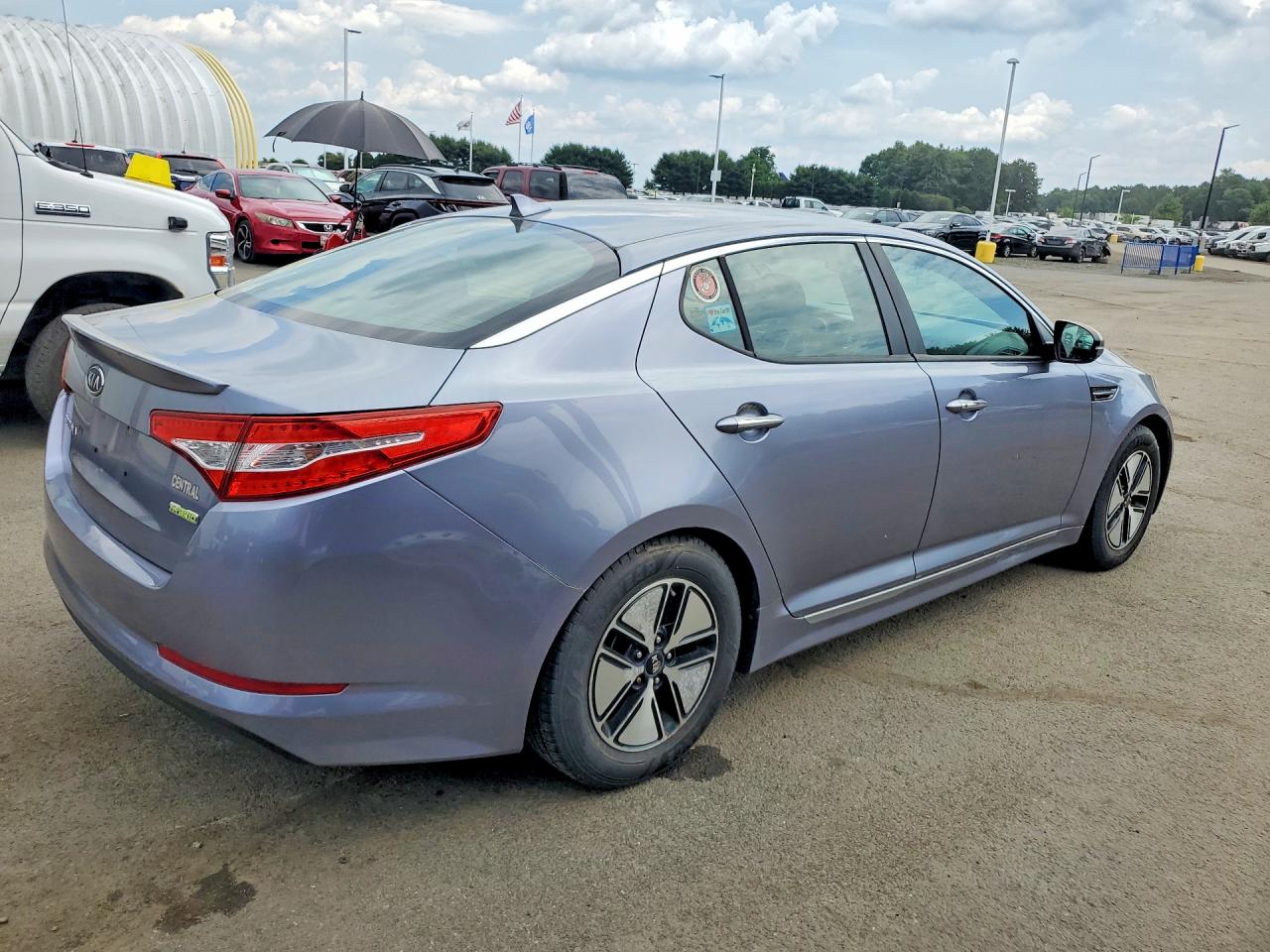 2012 KIA OPTIMA