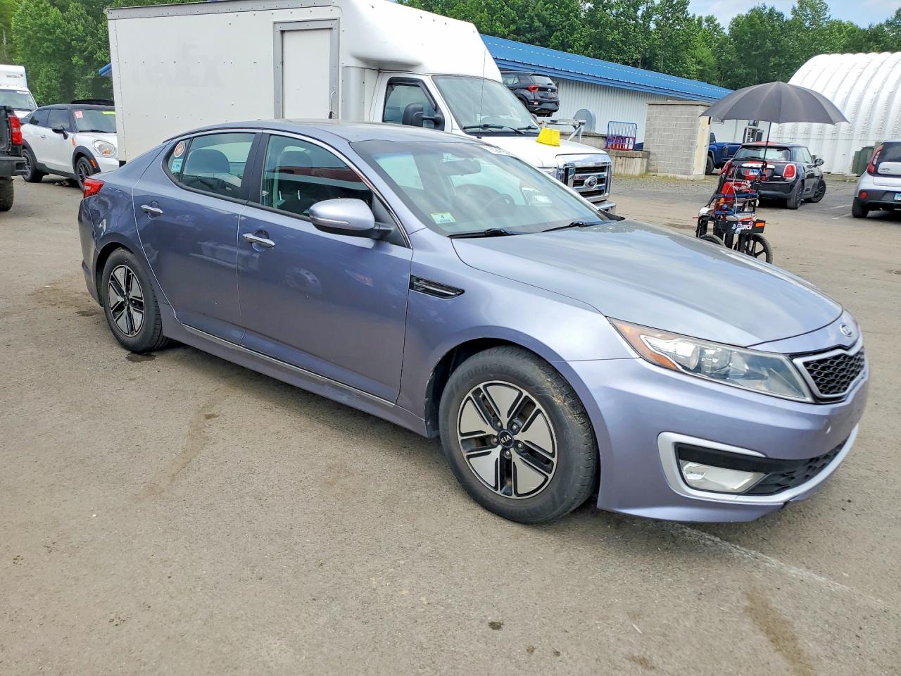 2012 KIA OPTIMA