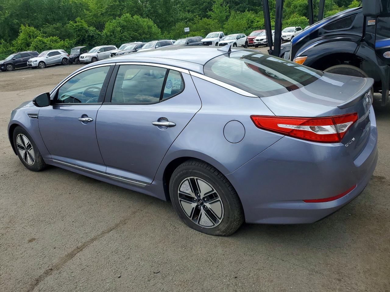 2012 KIA OPTIMA