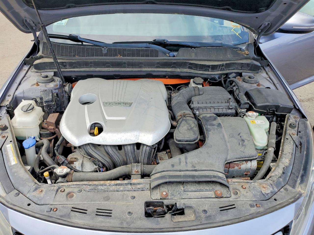 2012 KIA OPTIMA