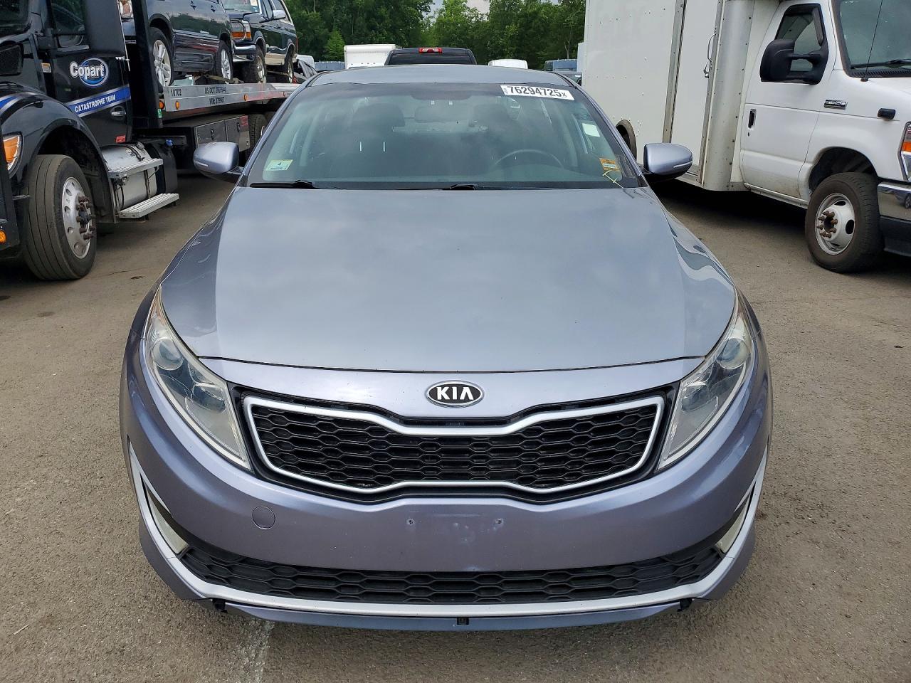 2012 KIA OPTIMA