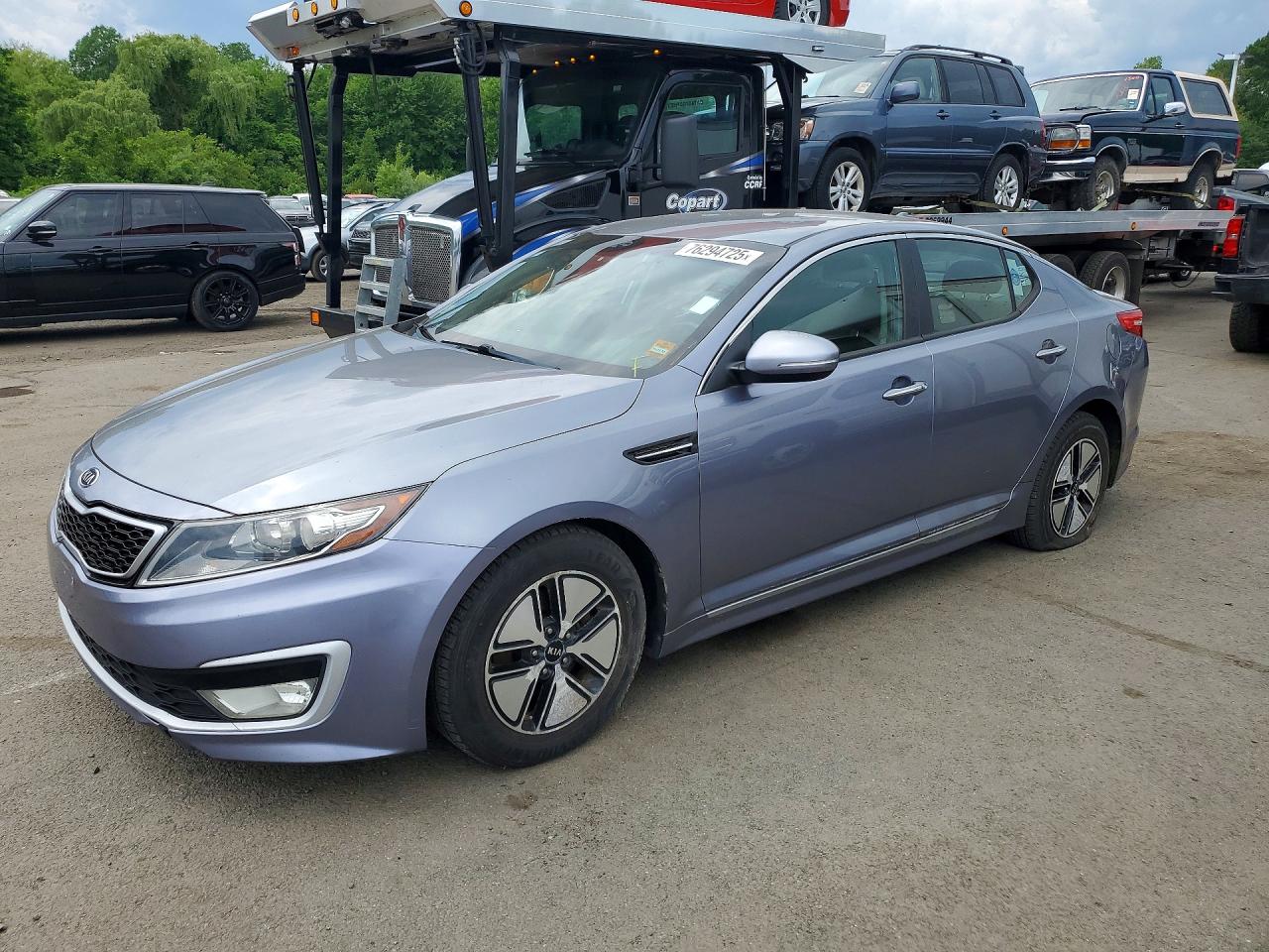 2012 KIA OPTIMA