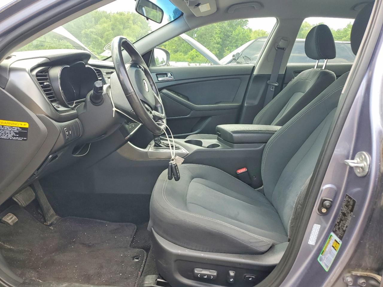 2012 KIA OPTIMA