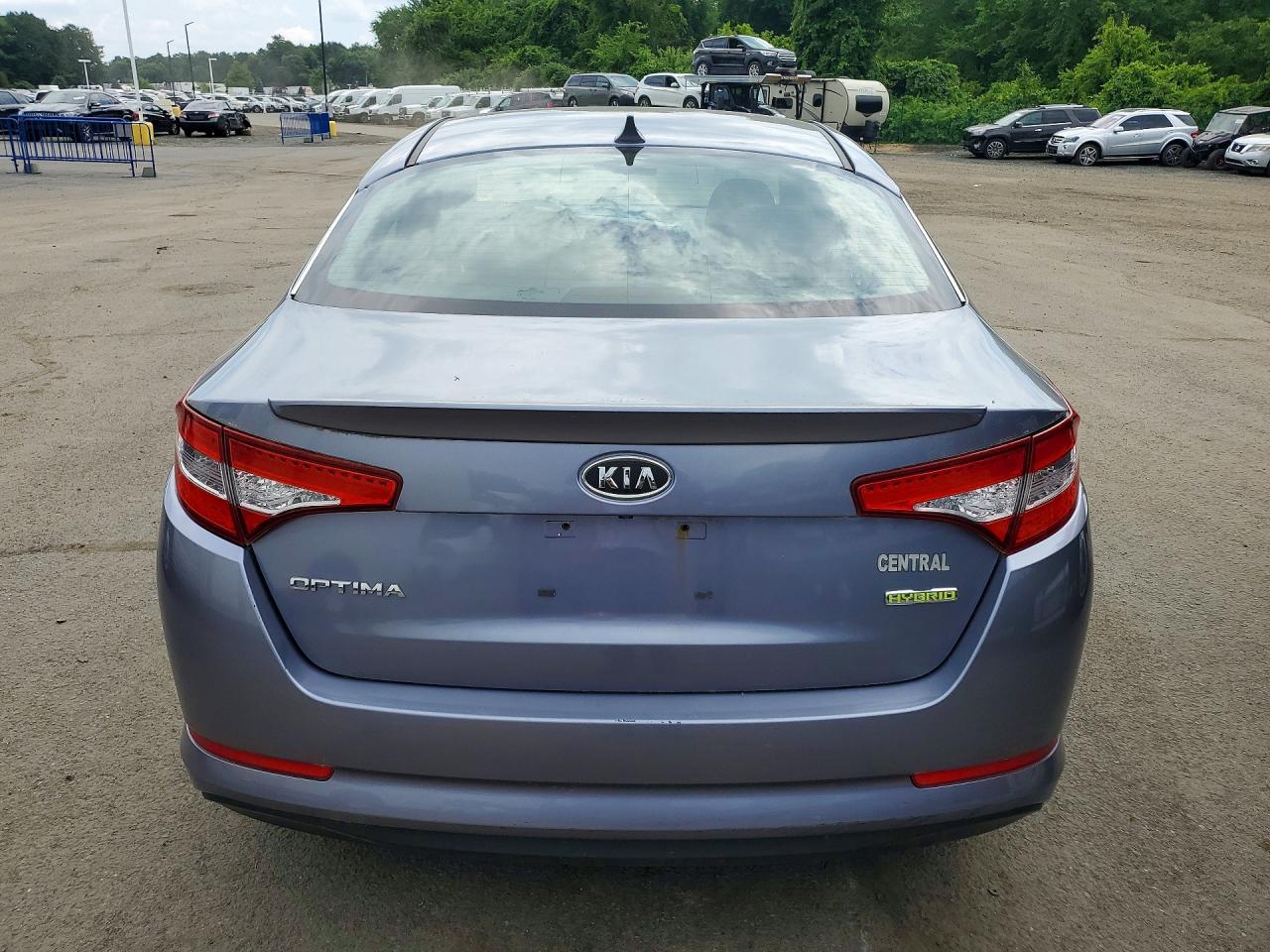 2012 KIA OPTIMA