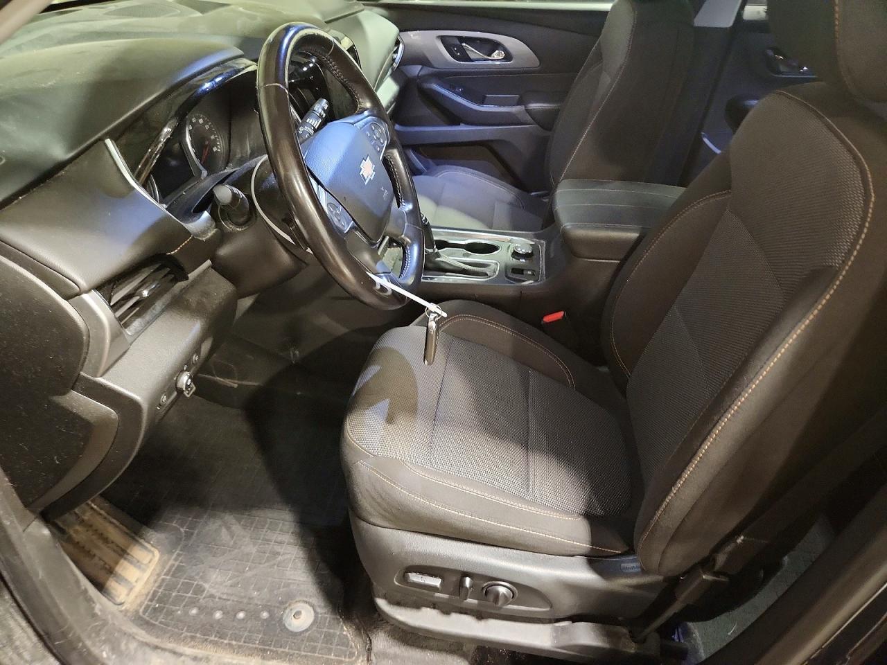 2019 CHEVROLET TRAVERSE