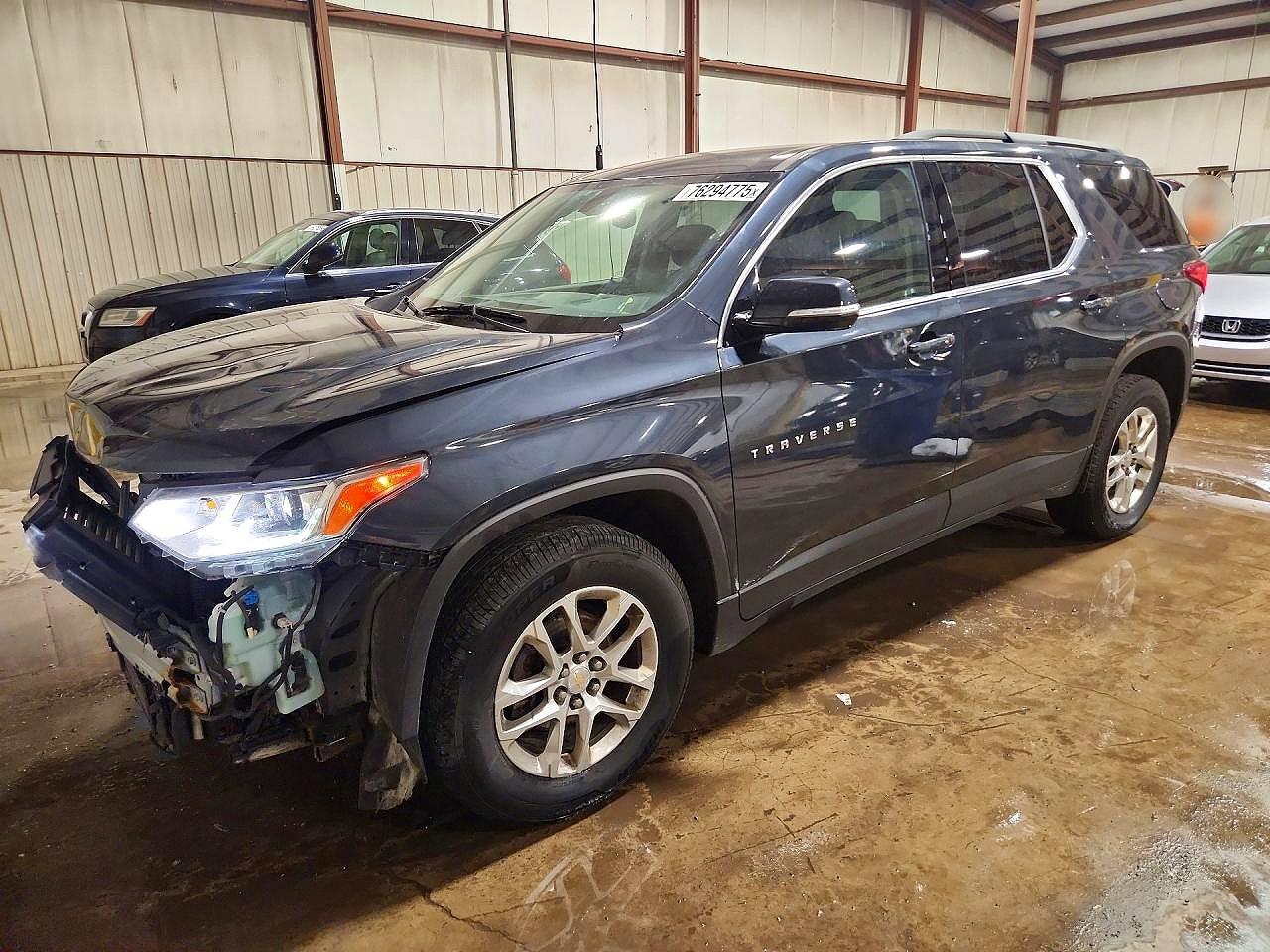2019 CHEVROLET TRAVERSE