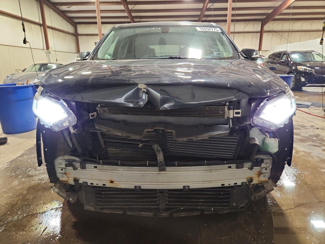 2019 CHEVROLET TRAVERSE