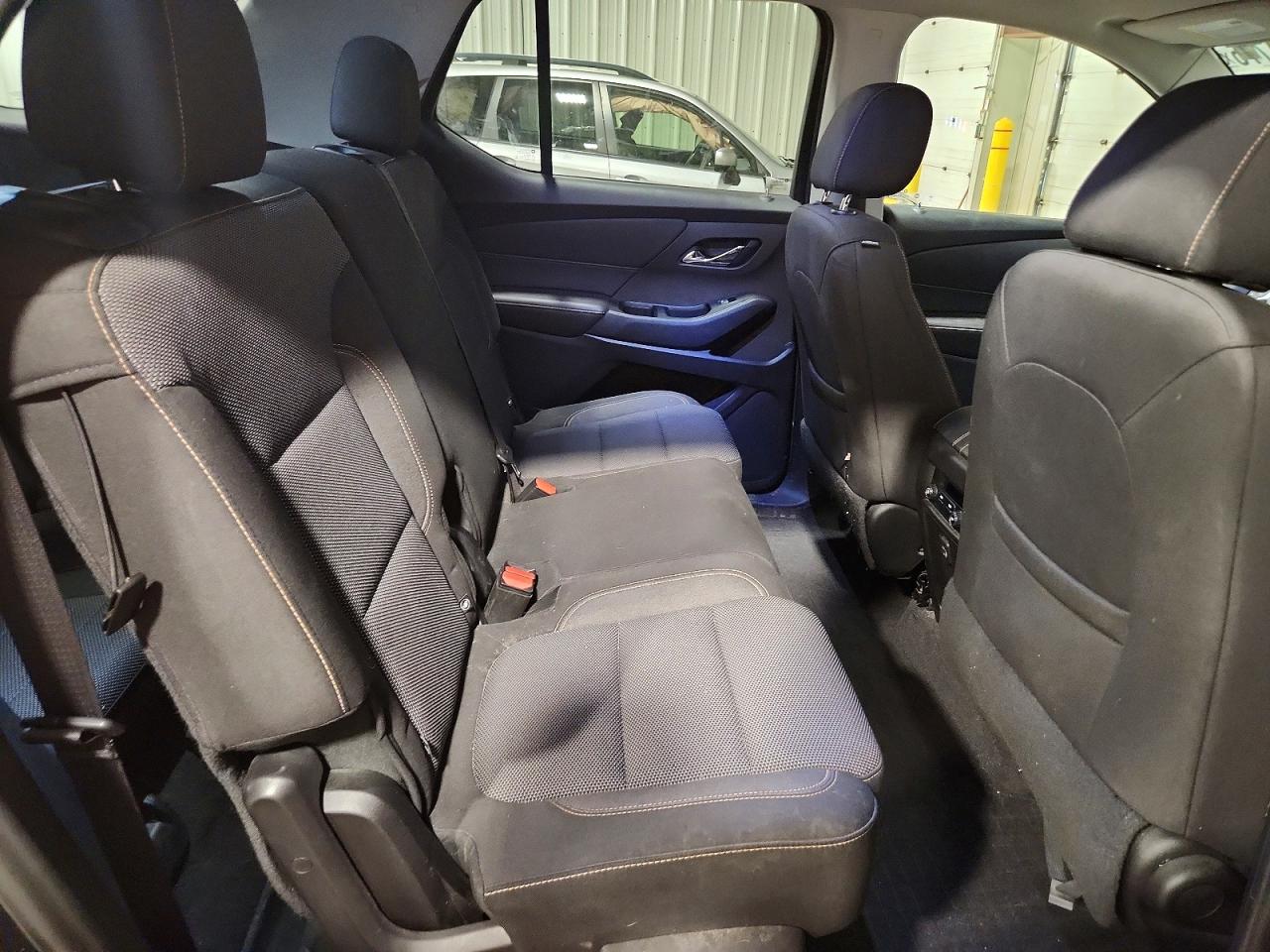2019 CHEVROLET TRAVERSE