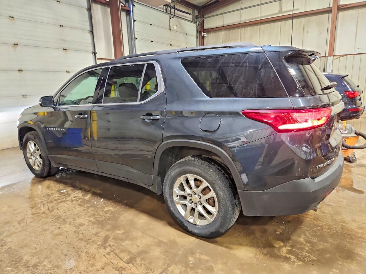 2019 CHEVROLET TRAVERSE