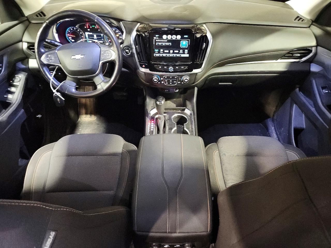 2019 CHEVROLET TRAVERSE