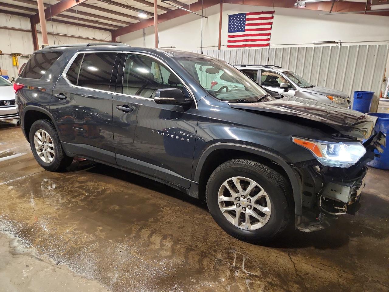 2019 CHEVROLET TRAVERSE