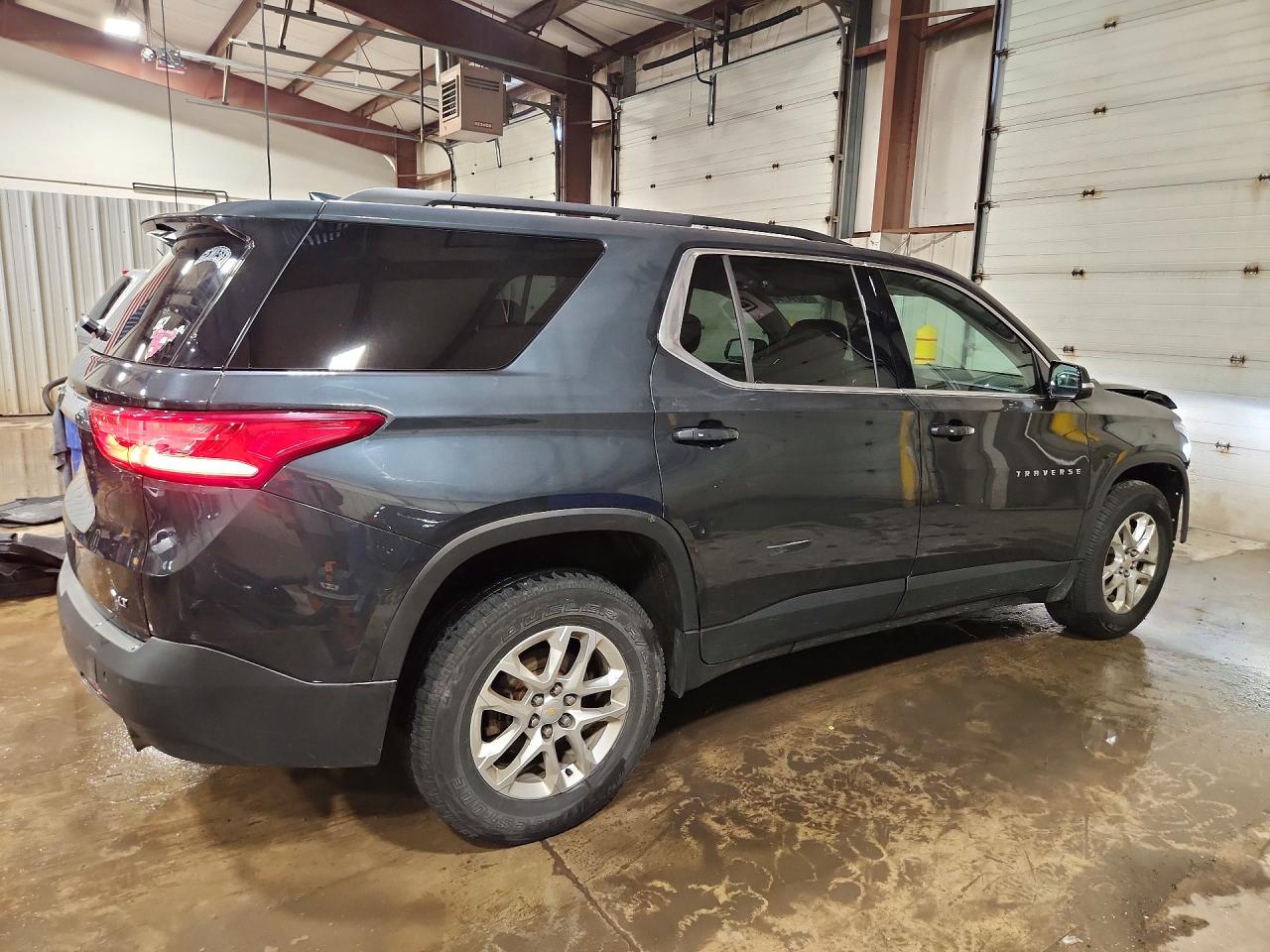 2019 CHEVROLET TRAVERSE