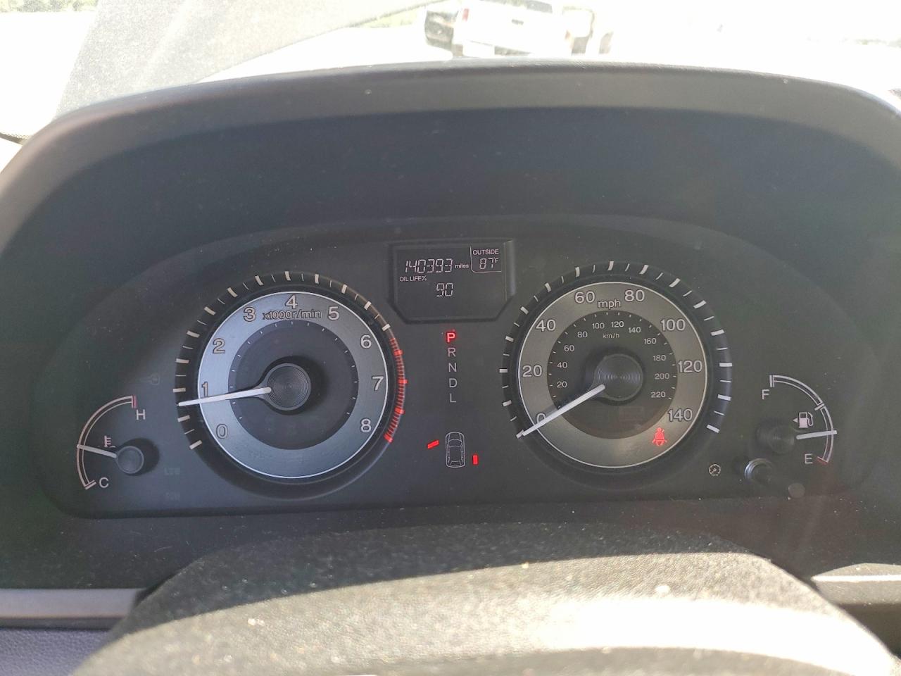 2014 HONDA ODYSSEY