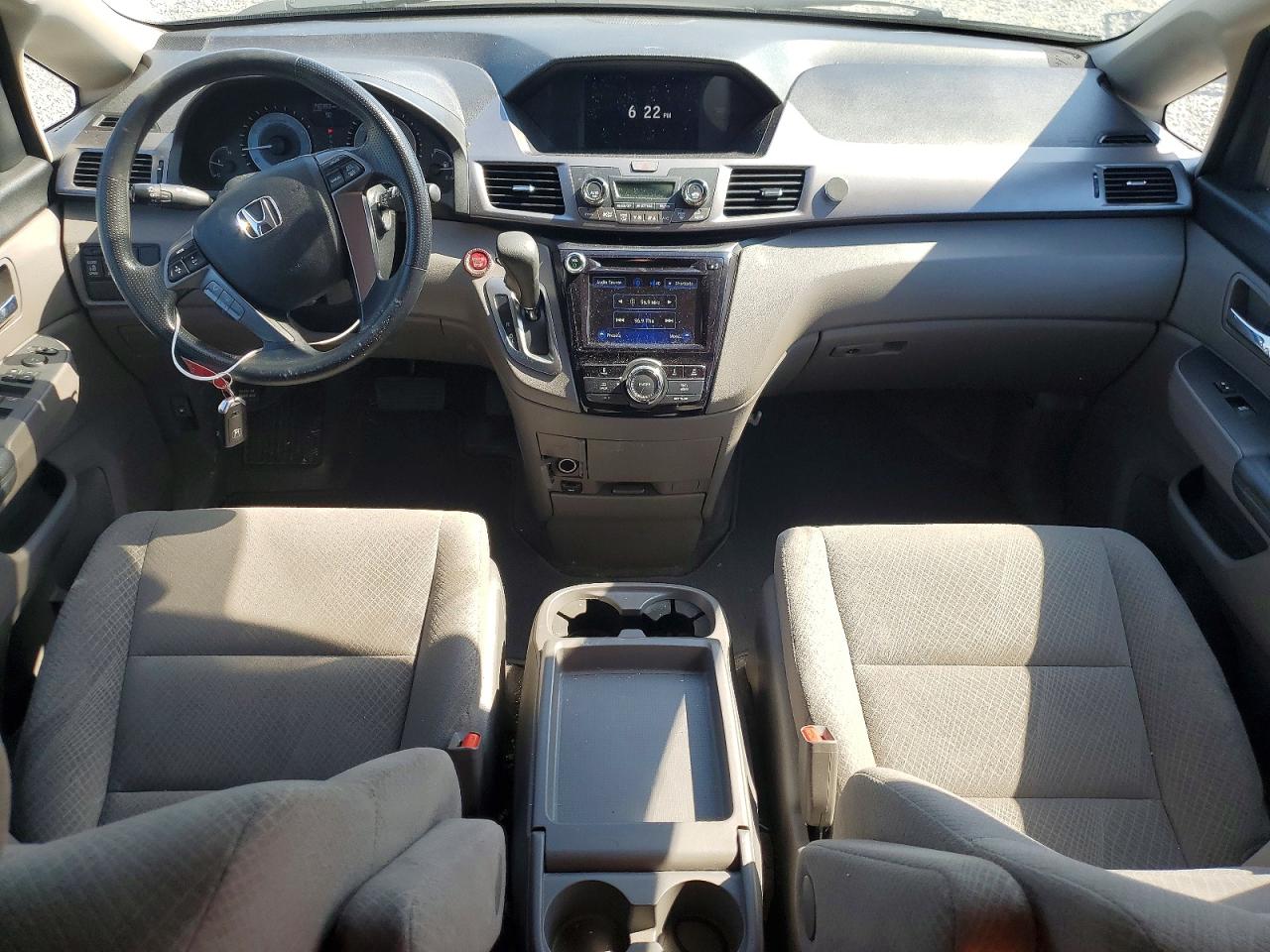 2014 HONDA ODYSSEY