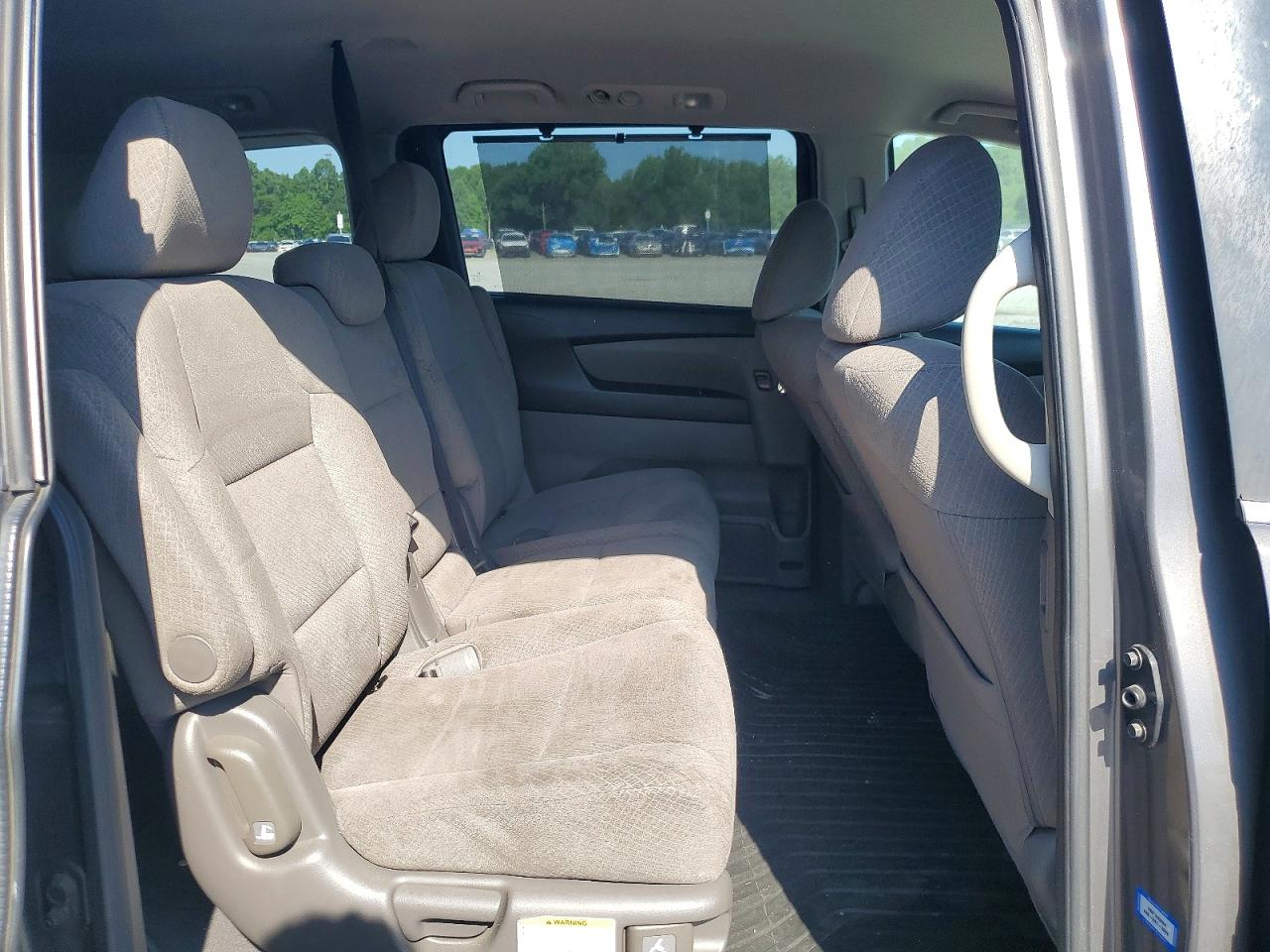 2014 HONDA ODYSSEY