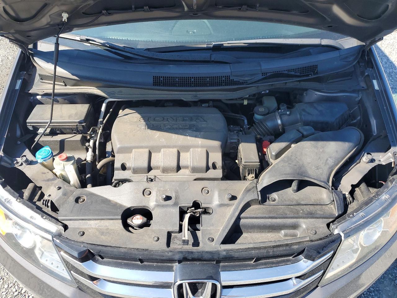 2014 HONDA ODYSSEY