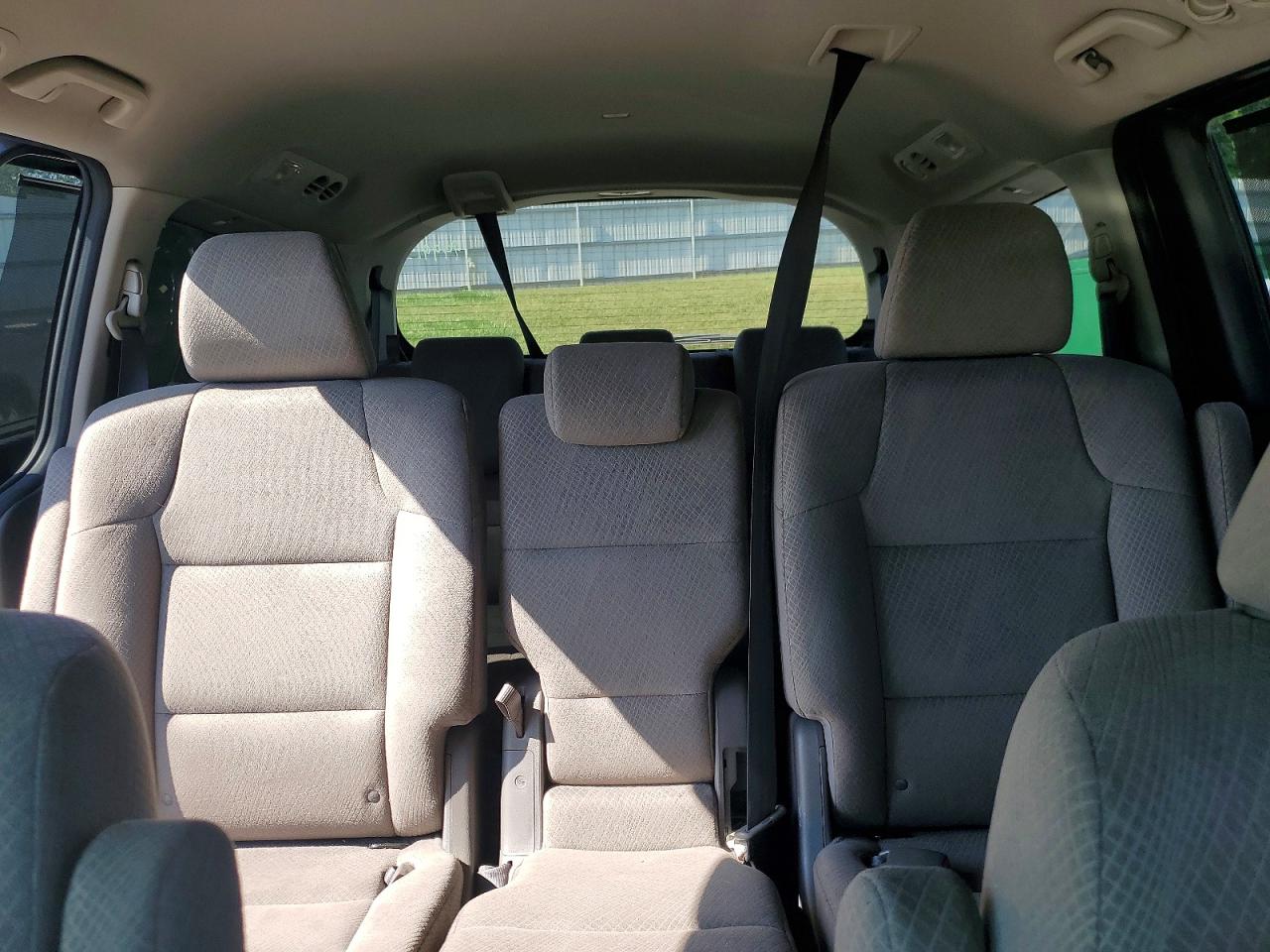 2014 HONDA ODYSSEY