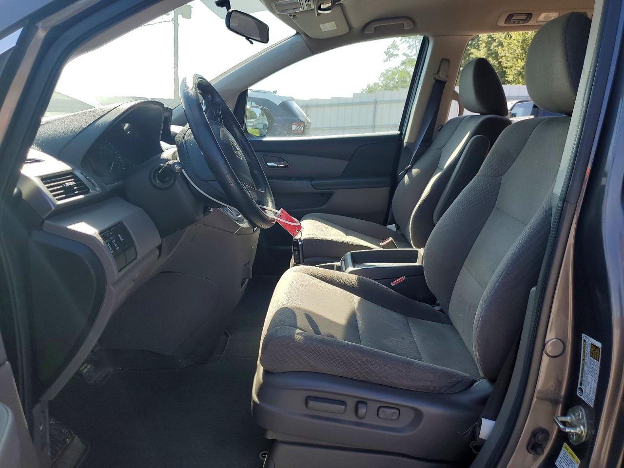 2014 HONDA ODYSSEY