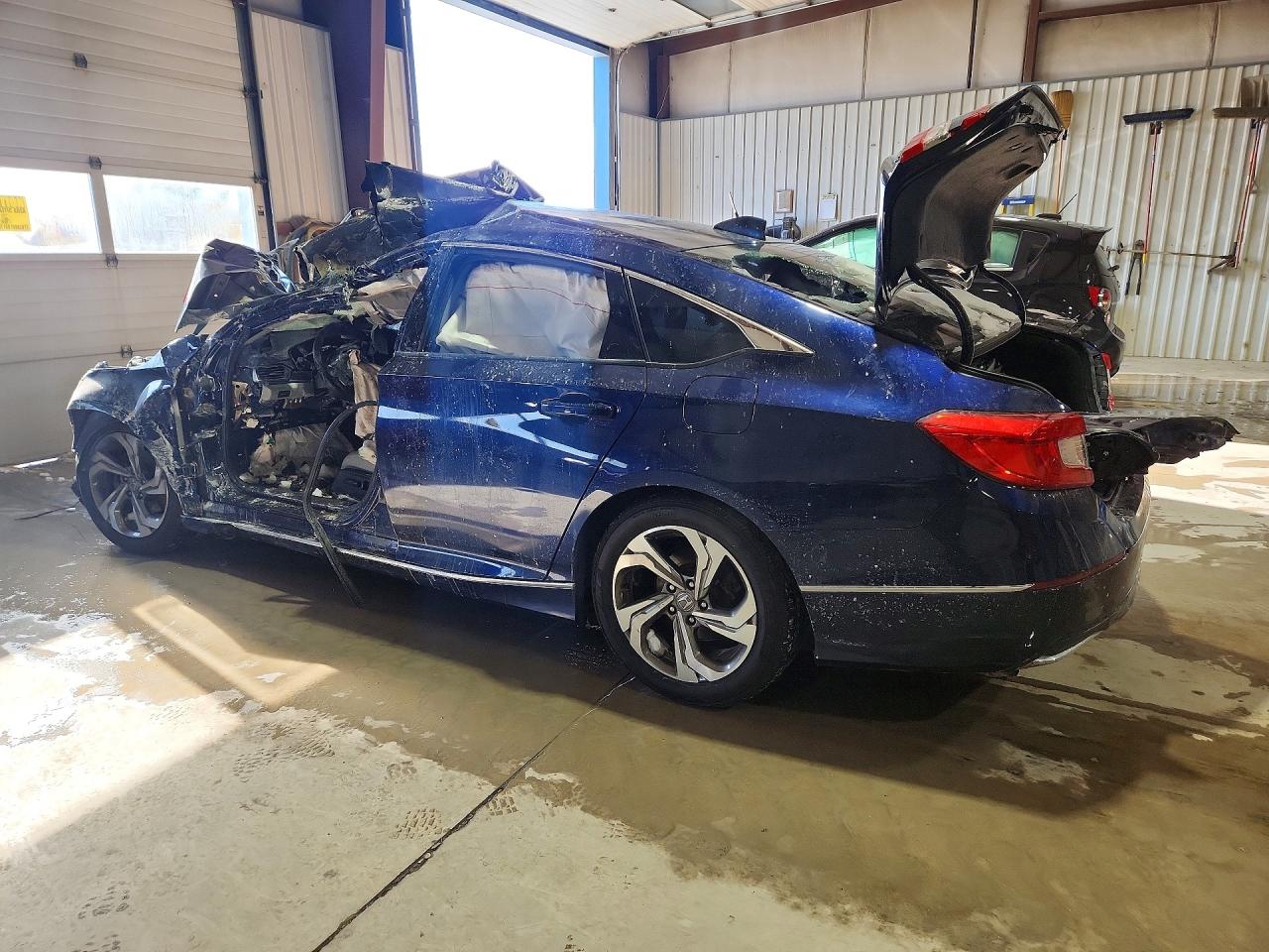 2019 HONDA ACCORD