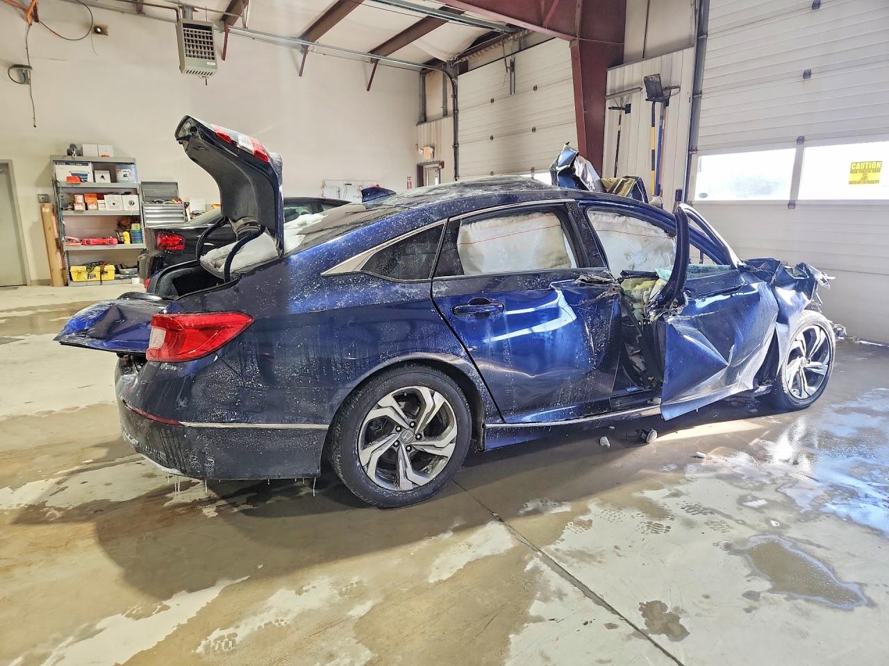 2019 HONDA ACCORD