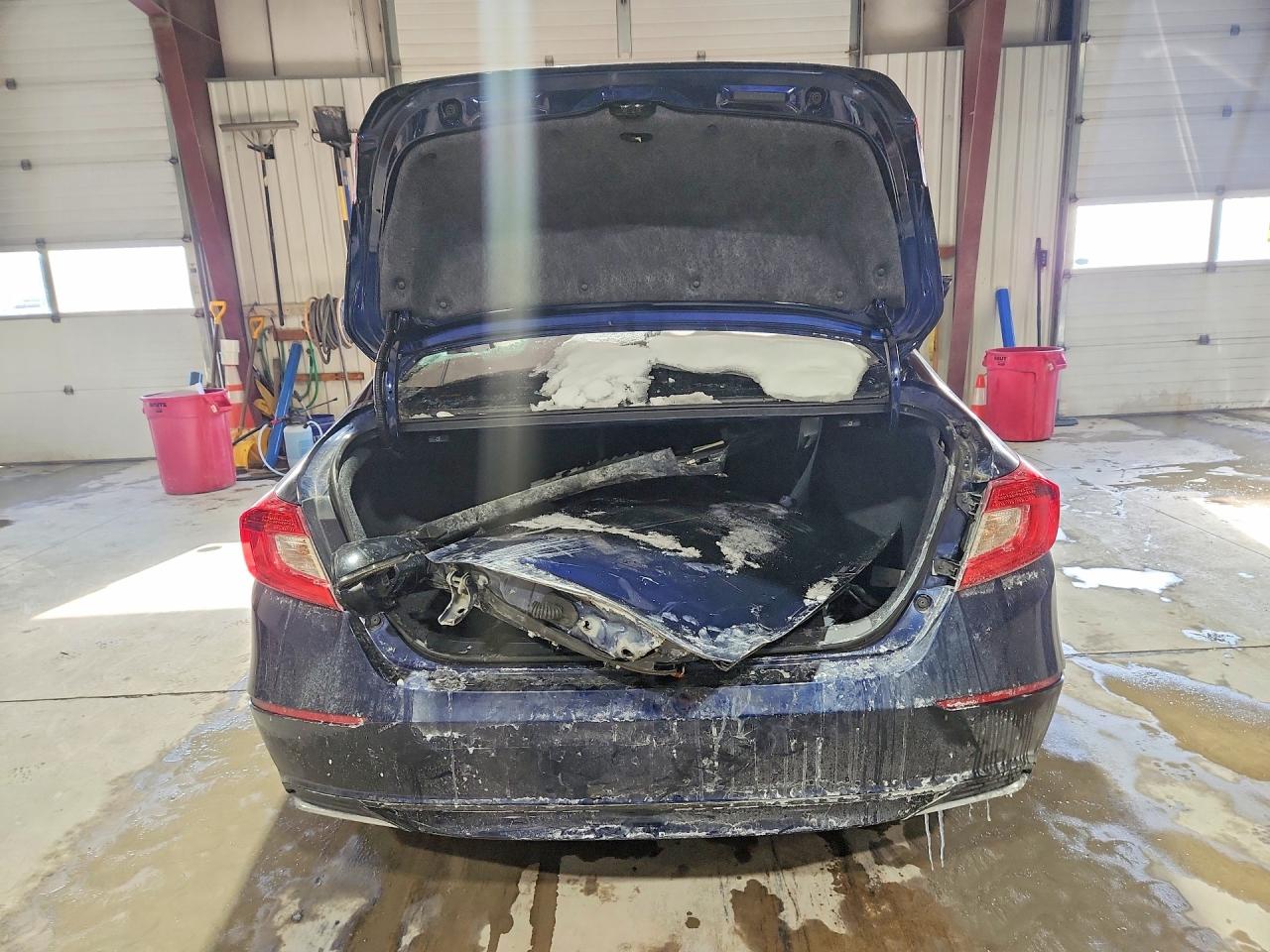 2019 HONDA ACCORD