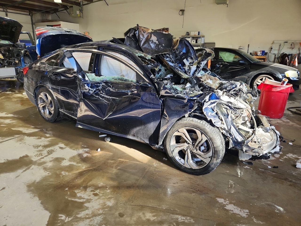 2019 HONDA ACCORD