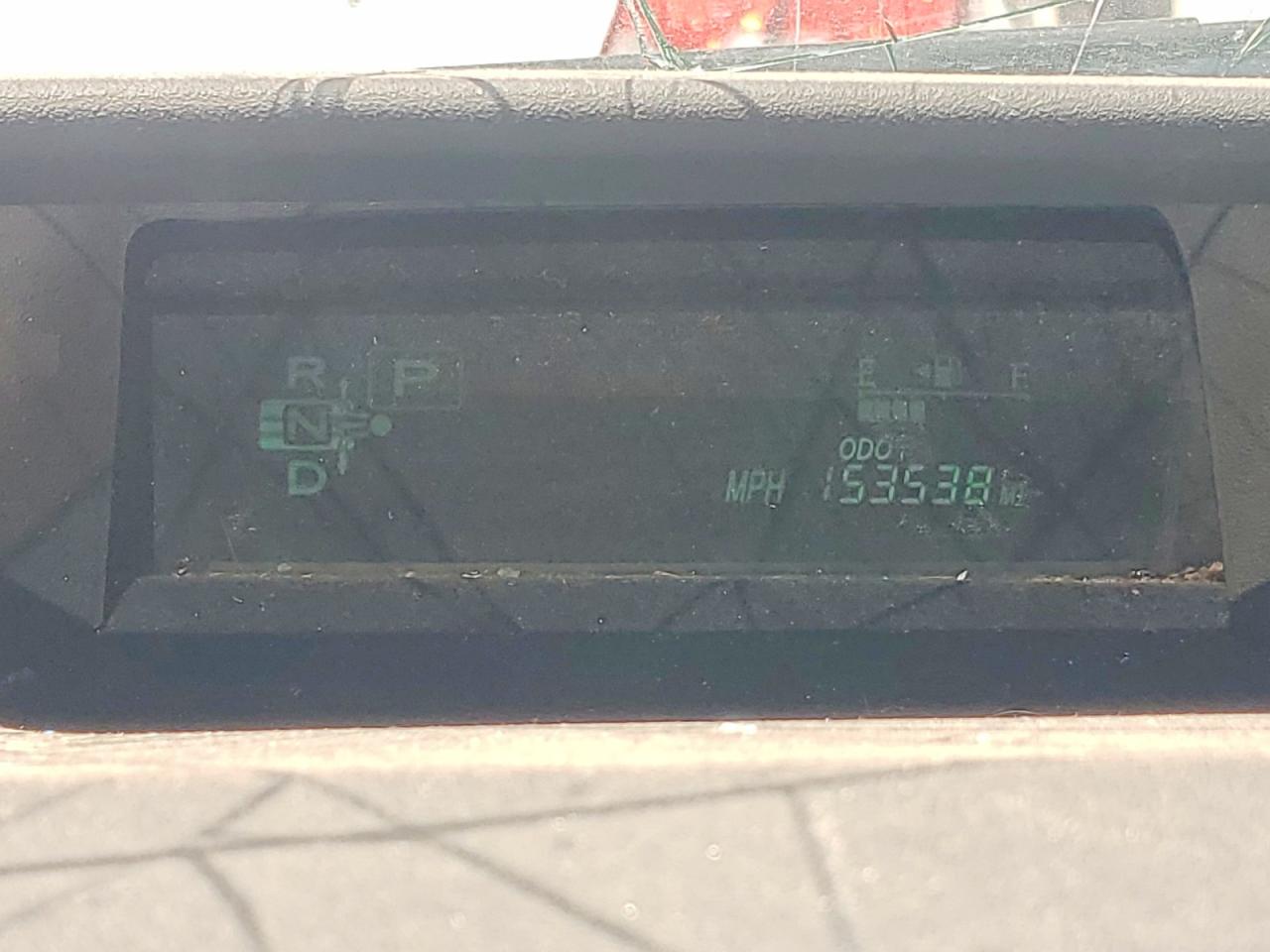2008 TOYOTA PRIUS