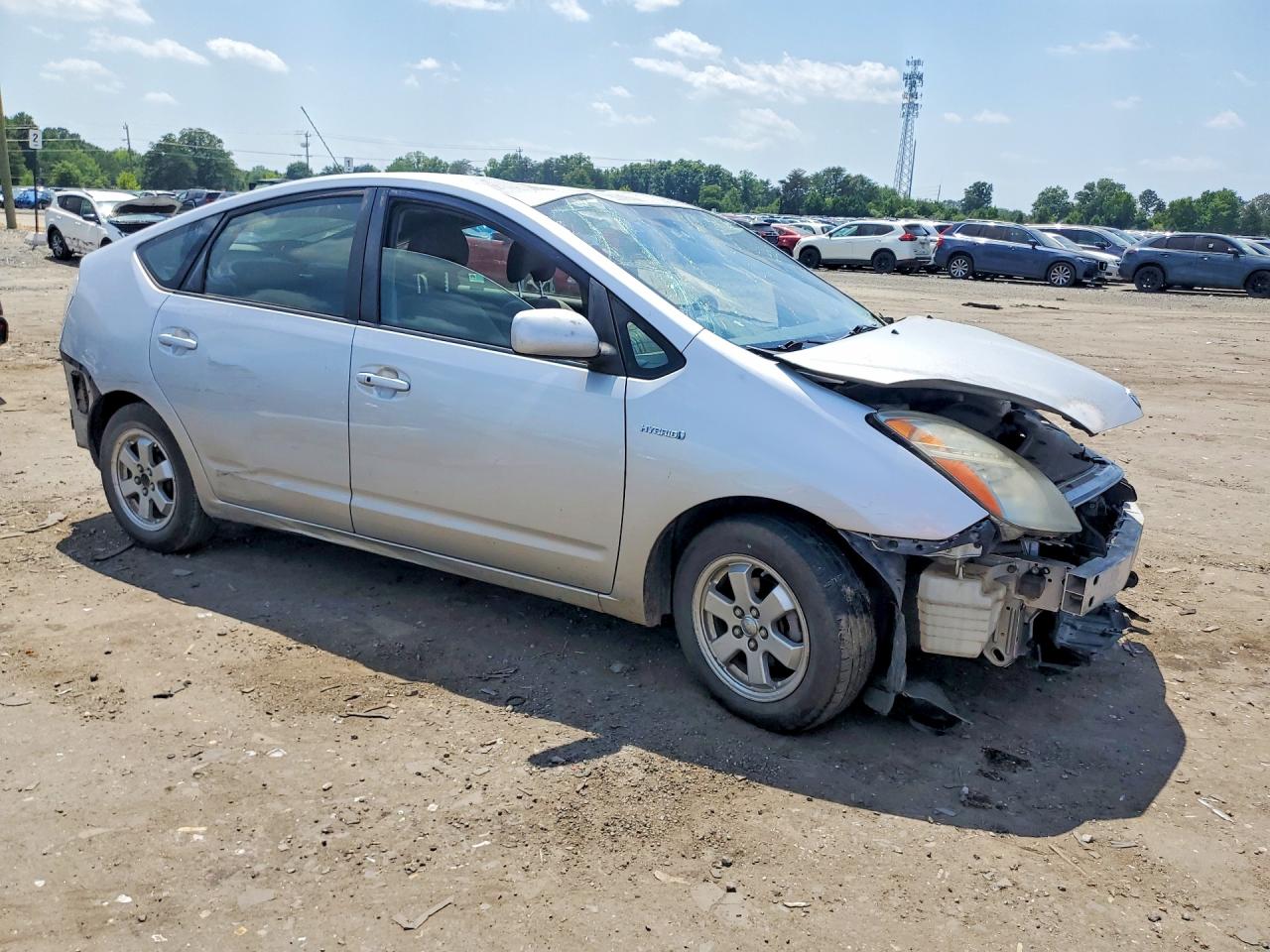 2008 TOYOTA PRIUS