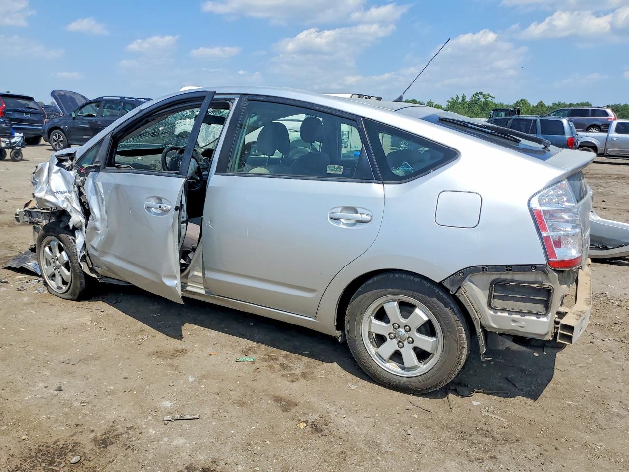 2008 TOYOTA PRIUS