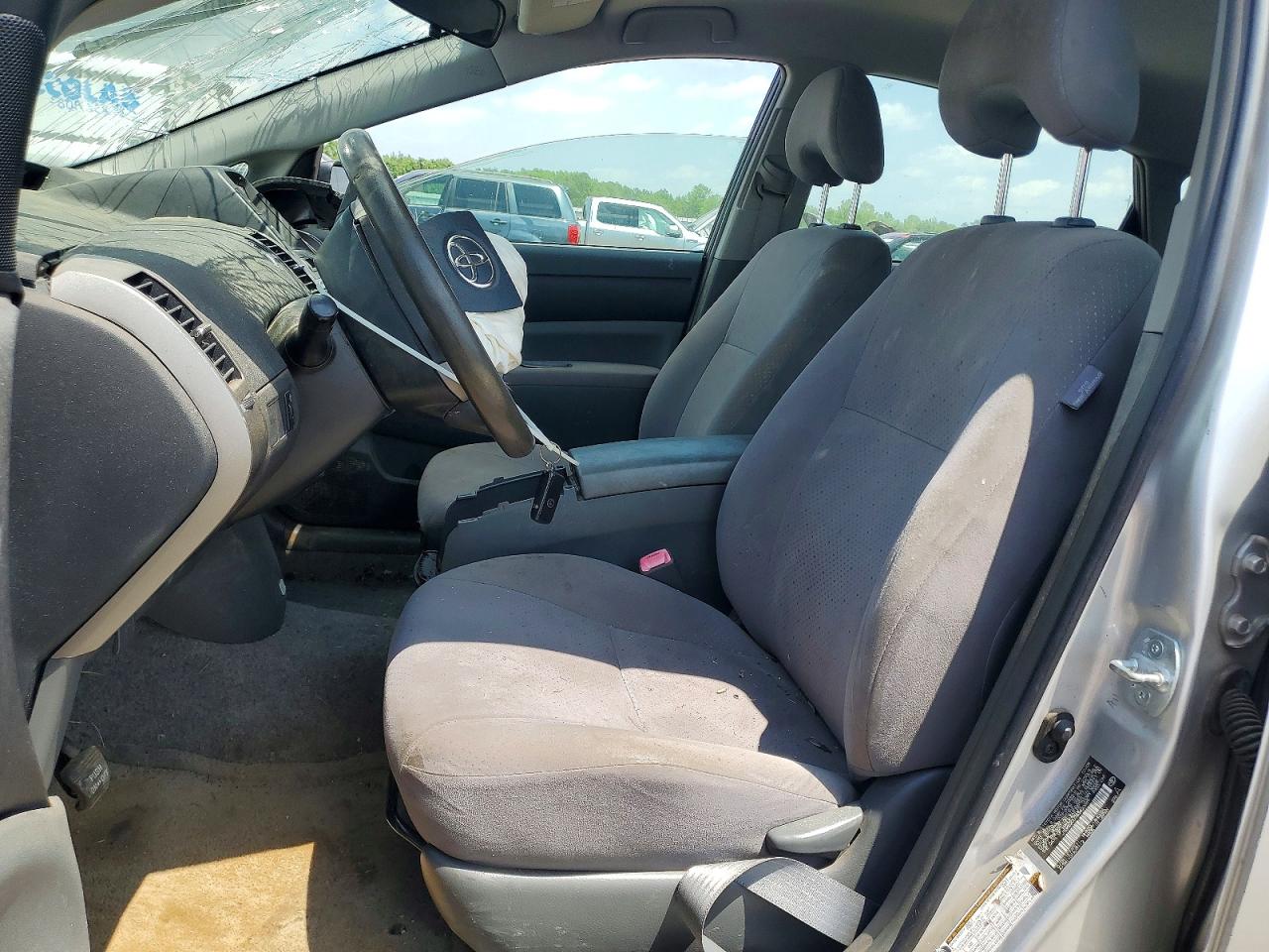 2008 TOYOTA PRIUS