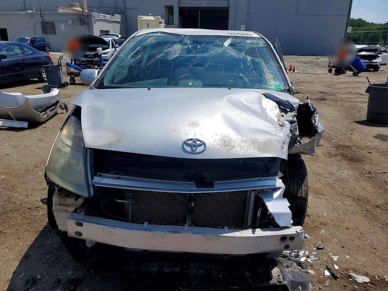 2008 TOYOTA PRIUS