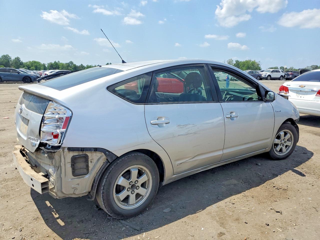 2008 TOYOTA PRIUS