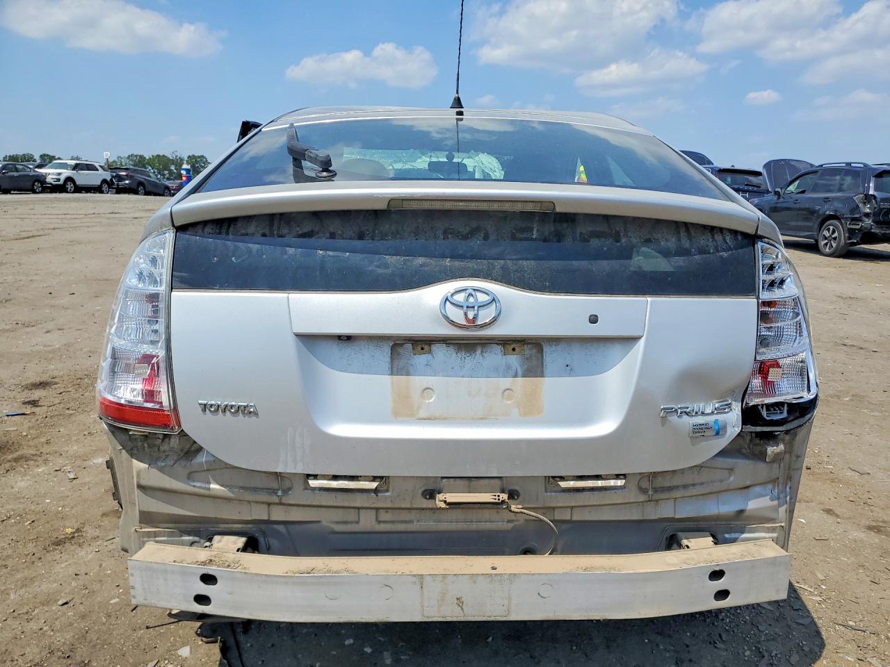 2008 TOYOTA PRIUS