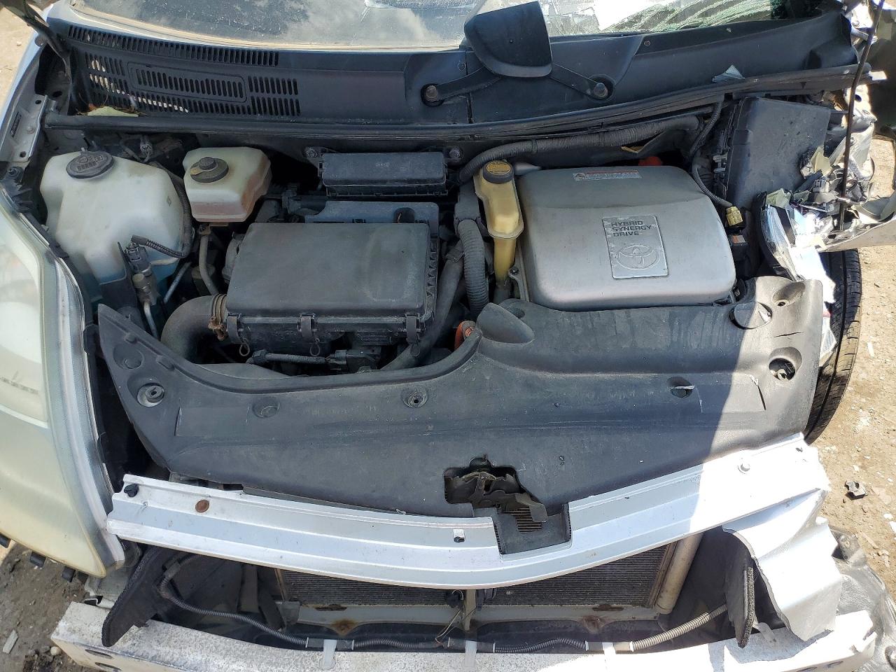 2008 TOYOTA PRIUS