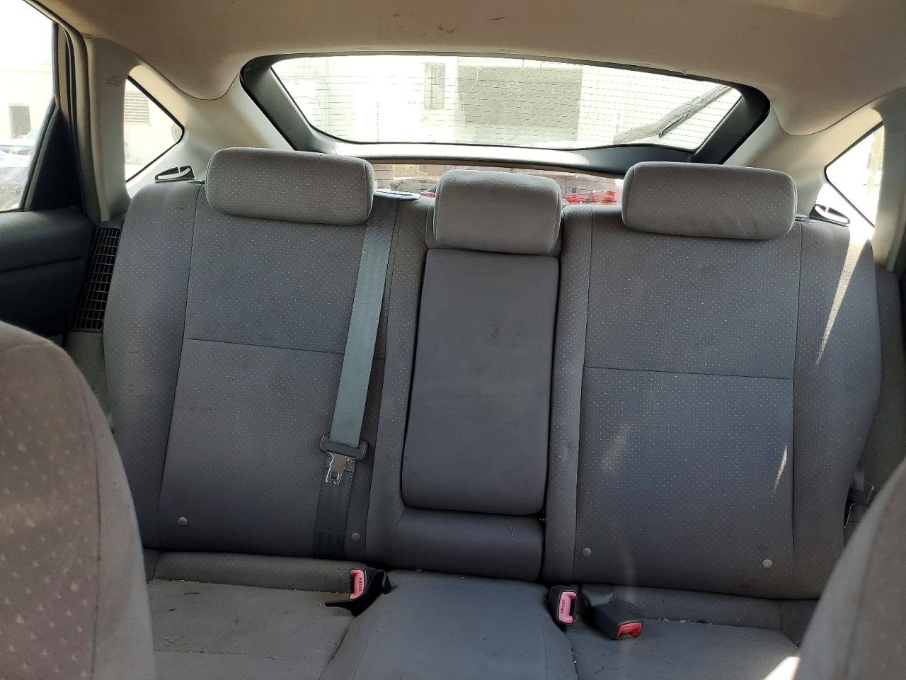 2008 TOYOTA PRIUS