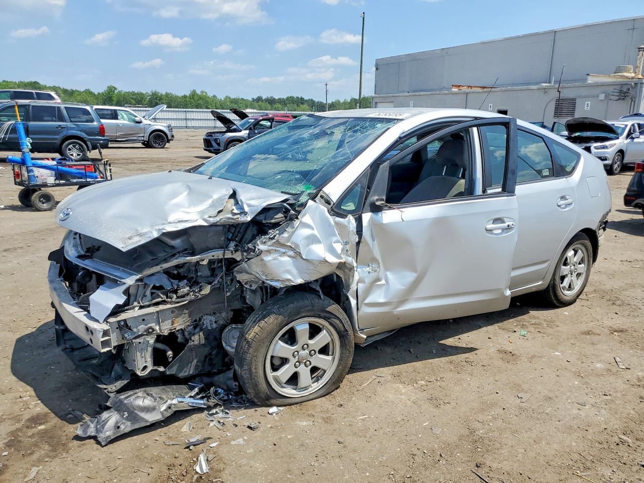 2008 TOYOTA PRIUS