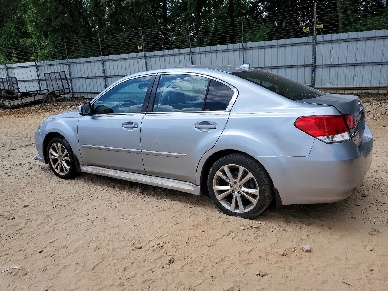 2014 SUBARU LEGACY