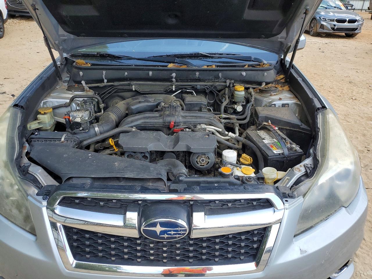 2014 SUBARU LEGACY